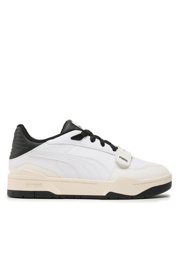 Puma Sneakersy Slipstream UT Wns 38896902 02 Biały. Kolor: biały. Materiał: skóra