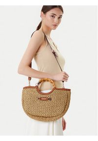 Guess Torebka HWWG92 32060 Beżowy. Kolor: beżowy #6