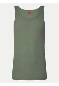 Hugo - HUGO Komplet 2 tank topów 50532634 Kolorowy Slim Fit. Materiał: bawełna. Wzór: kolorowy #7