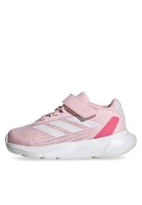 Adidas - adidas Buty Duramo SL IG0730 Różowy. Kolor: różowy. Materiał: mesh, materiał #4