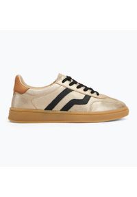 Buty damskie GANT Cuzima. Kolor: szary, wielokolorowy, żółty. Sport: turystyka piesza
