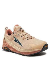 Altra Trekkingi Olympus 5 Hike Low Gtx AL0A7R6R92110 Beżowy. Kolor: beżowy. Sport: turystyka piesza #2