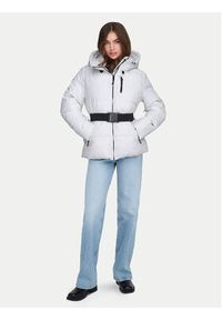 only - ONLY Kurtka zimowa Harper 15352040 Biały Regular Fit. Kolor: biały. Materiał: syntetyk. Sezon: zima