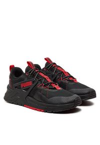 Puma Sneakersy Pacer + Trail 397669 02 Czarny. Kolor: czarny. Materiał: mesh, materiał #3