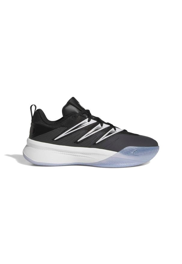 Adidas - Buty do koszykówki adidas Dame Certified 3. Kolor: czarny. Sport: koszykówka
