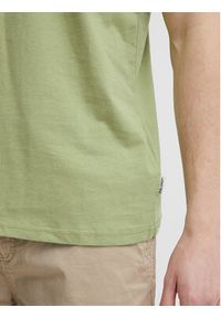 Blend T-Shirt 20715011 Zielony Regular Fit. Kolor: zielony. Materiał: bawełna #8