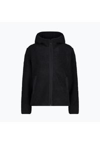 Bluza damska turystyczna CMP. Kolor: czarny