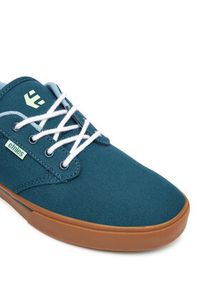 Etnies Tenisówki Jameson 2 Eco 4101000323 Granatowy. Kolor: niebieski. Materiał: materiał #5