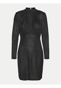 Vero Moda Sukienka koktajlowa Evaline 10317040 Czarny Slim Fit. Kolor: czarny. Materiał: syntetyk. Styl: wizytowy #4