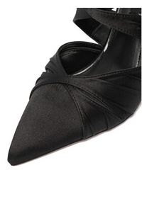 Nine West Szpilki CEO-259-73 02 Czarny. Kolor: czarny. Materiał: materiał. Obcas: na szpilce #2