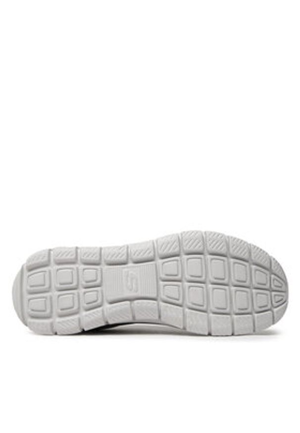 skechers - Skechers Sneakersy Front Runner 232298/CCBK Szary. Kolor: szary. Materiał: materiał