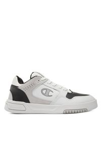 Champion Sneakersy Z80 Skate Low Cut Shoe S22101-WW010 Biały. Kolor: biały. Materiał: skóra. Sport: skateboard #1