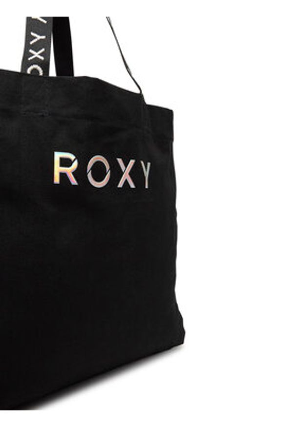 Roxy Torba ROXY-ACCCS-15-SS2025 Czarny. Kolor: czarny. Materiał: materiał