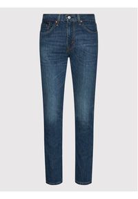 Levi's® Jeansy 511™ 04511-1163 Granatowy Slim Fit. Kolor: niebieski #5