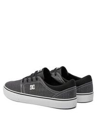 DC Shoes Tenisówki Trase Tx Se ADYS300123 Czarny. Kolor: czarny. Materiał: materiał #3