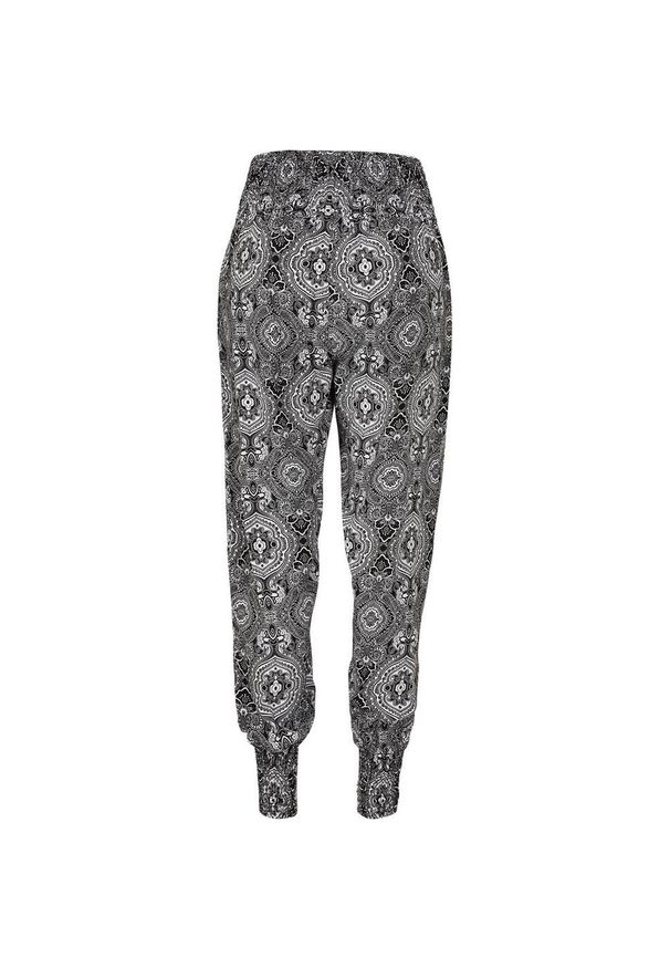 Urban Classics - Spodnie Damskie Sarong. Kolor: szary. Długość: długie