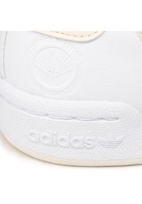 Adidas - adidas Buty Continental 80 Vegan W GZ0785 Biały. Kolor: biały. Materiał: skóra #4