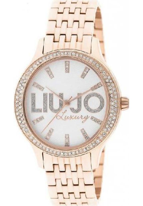 Zegarek Liujo zegarek LIUJO damski TLJ771 (38MM) NoSize
