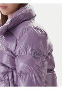 Pinko - PINKO Kurtka zimowa 101598 A2P7 Fioletowy Regular Fit. Kolor: fioletowy. Materiał: syntetyk. Sezon: zima #3