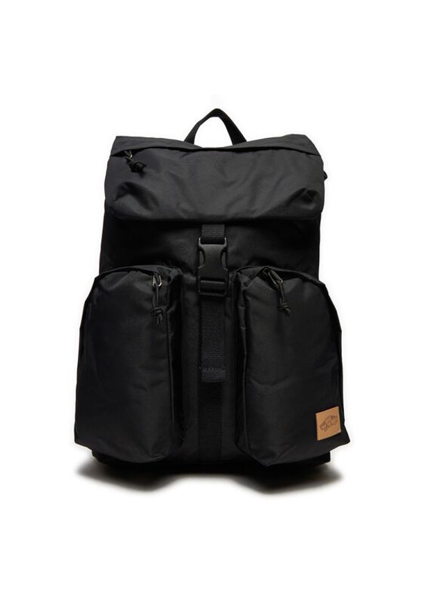 Vans Plecak Field Trippin Rucksack VN000HDDBLK1 Czarny. Kolor: czarny. Materiał: materiał