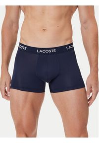Lacoste Komplet 3 par bokserek 5H2394 Kolorowy. Materiał: syntetyk. Wzór: kolorowy #7