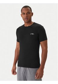 Emporio Armani Underwear Komplet t-shirtów EM001849 AF20668 MC499 Kolorowy Slim Fit. Materiał: bawełna. Wzór: kolorowy #7