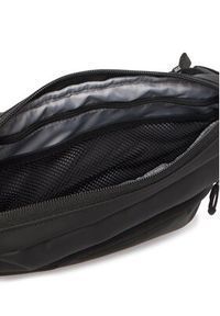 Adidas - adidas Nerka HYBRID WAISTBAG KE0355 Czarny. Kolor: czarny. Materiał: skóra #5