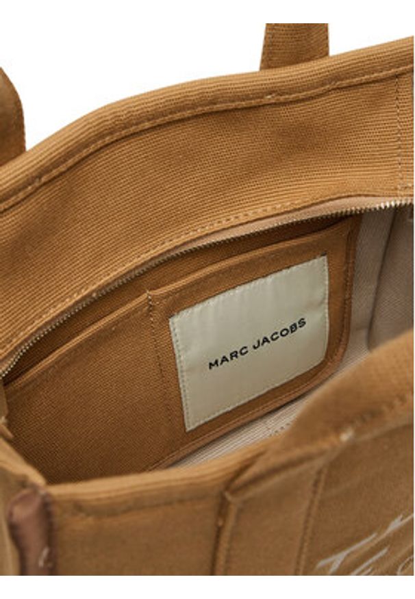 MARC JACOBS - Marc Jacobs Torebka The Jacquard Medium Tote Bag M0017027 Brązowy. Kolor: brązowy
