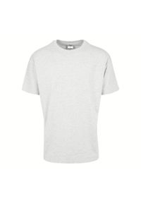 Urban Classics - Męska Koszulka Oversize (zestaw 2 Sztuk). Kolor: szary. Sport: turystyka piesza #1