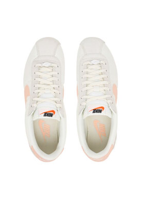 Nike Sneakersy Cortez IF1764 100 Biały. Kolor: biały. Materiał: materiał. Model: Nike Cortez