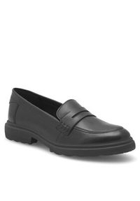 Lasocki Mokasyny WI23-SDAM-01 Czarny. Kolor: czarny. Materiał: skóra #2