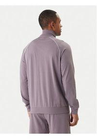 BOSS Bluza Mix&Match 50515307 Fioletowy Regular Fit. Kolor: fioletowy. Materiał: bawełna #3