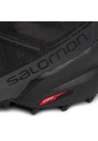salomon - Salomon Buty Speedcross 5 406840 Czarny. Kolor: czarny. Materiał: materiał. Model: Salomon Speedcross #5