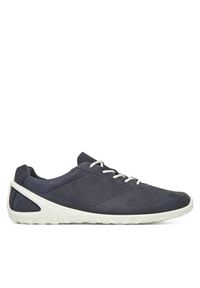 ecco - Sneakersy ECCO. Kolor: niebieski