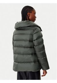 Hetrego - Hetregó Kurtka puchowa Clara 8P601 25WD02 Zielony Regular Fit. Kolor: zielony. Materiał: syntetyk #3