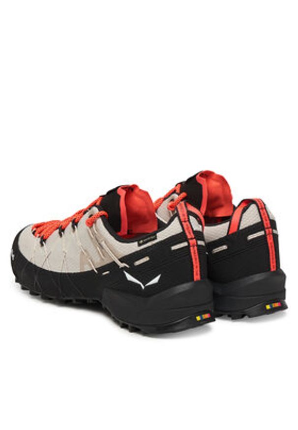Salewa Trekkingi Wildfire 2 Gtx W 61415 Kremowy. Kolor: kremowy. Materiał: materiał