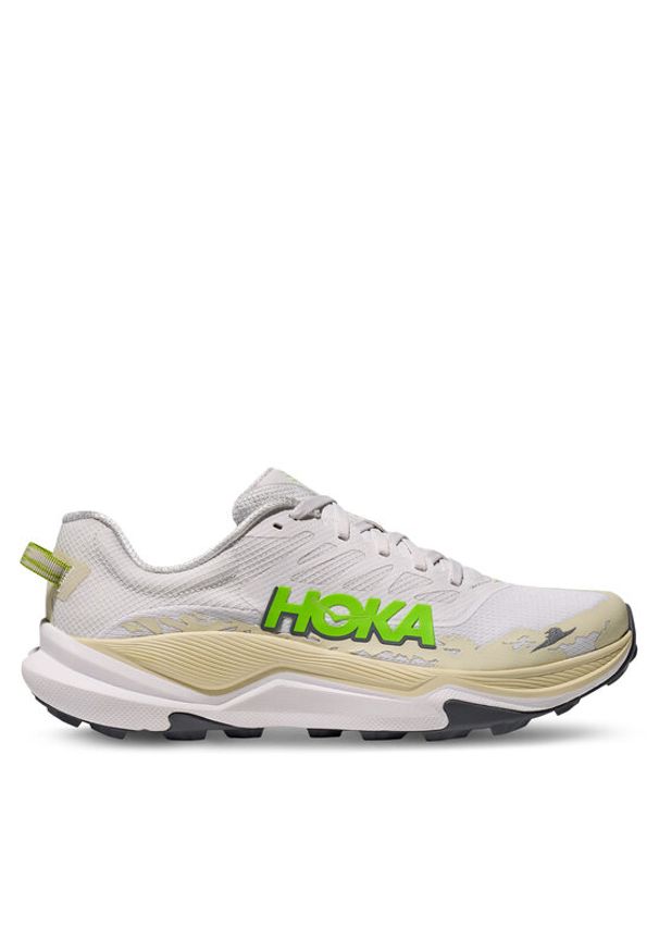 HOKA - Hoka Buty do biegania Torrent 4 1155115 Écru. Kolor: kremowy. Materiał: materiał