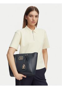 U.S. Polo Assn. Torebka BEUXT8794WVP Granatowy. Kolor: niebieski. Materiał: skórzane #1