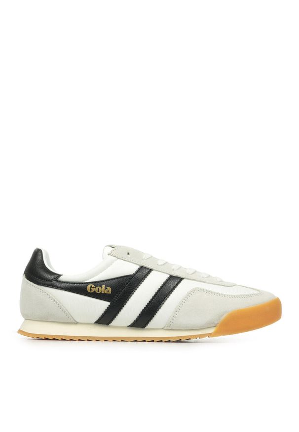 Sneakersy Gola Europa. Kolor: czarny, biały, wielokolorowy