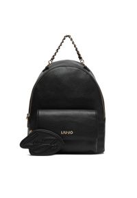 Plecak Liu Jo. Kolor: czarny #1