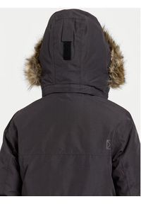 Didriksons Parka Oxid 504934 Czarny Regular Fit. Kolor: czarny. Materiał: syntetyk #3