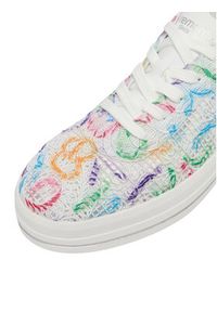 Remonte Sneakersy CEO-D1C14-90 Kolorowy. Materiał: materiał. Wzór: kolorowy #7