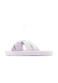 Flip*Flop - Klapki basenowe damskie Flip Flop Fauna Chess. Kolor: niebieski. Sezon: lato. Styl: sportowy