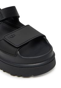 Ugg Sandały W Goldenglow 1152685 Czarny. Kolor: czarny #3