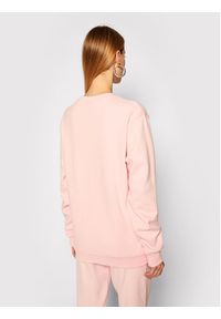 Ellesse Bluza Agata SGS03238 Różowy Regular Fit. Kolor: różowy. Materiał: bawełna #4