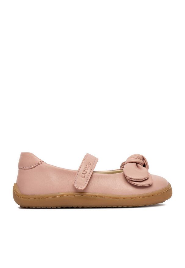 Baleriny Lasocki Kids. Kolor: różowy