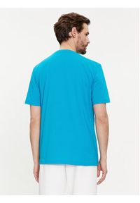 BOSS - Boss T-Shirt 50515620 Niebieski Regular Fit. Kolor: niebieski. Materiał: bawełna #2