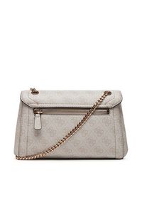 Guess Torebka HWBG7879210 Écru. Materiał: skórzane #4