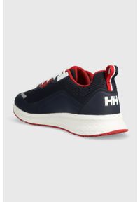 Helly Hansen buty 11775 kolor granatowy 11775-001. Nosek buta: okrągły. Zapięcie: sznurówki. Kolor: niebieski. Materiał: guma #5