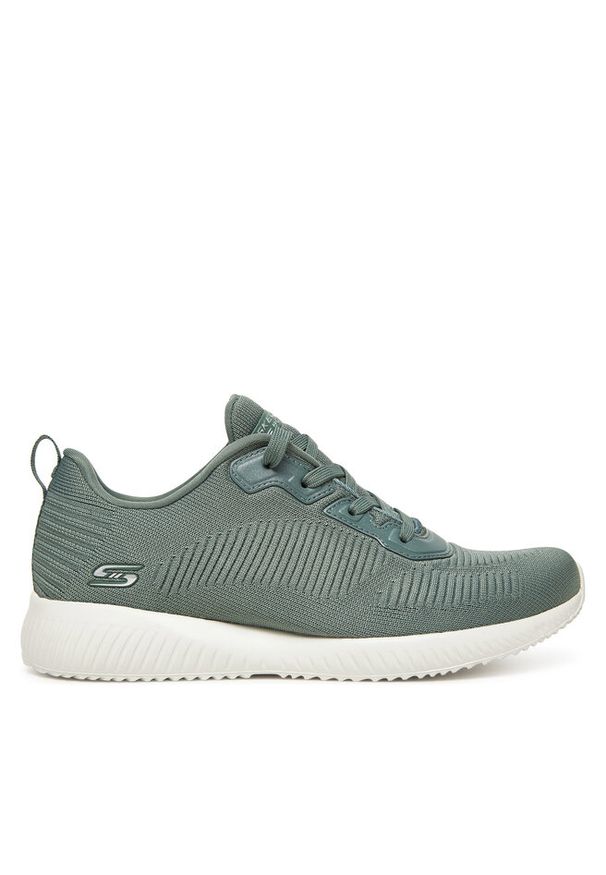 skechers - Sneakersy Skechers. Kolor: zielony